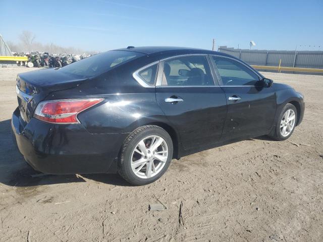 Sedans NISSAN ALTIMA 2015 Czarny