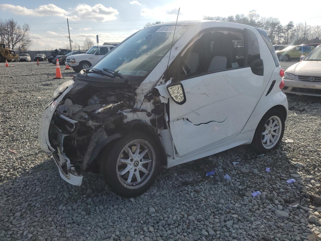2013 Smart Fortwo - Image 1