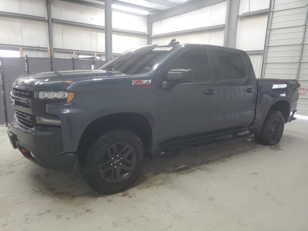2019 Chevrolet Silverado - Image 1