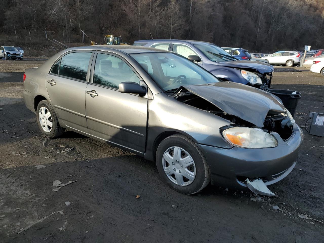 2007 Toyota Corolla - Image 4