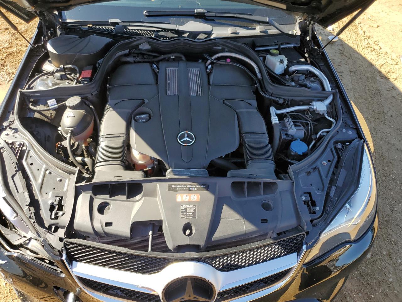 2015 Mercedes-Benz E-klasse - Image 11