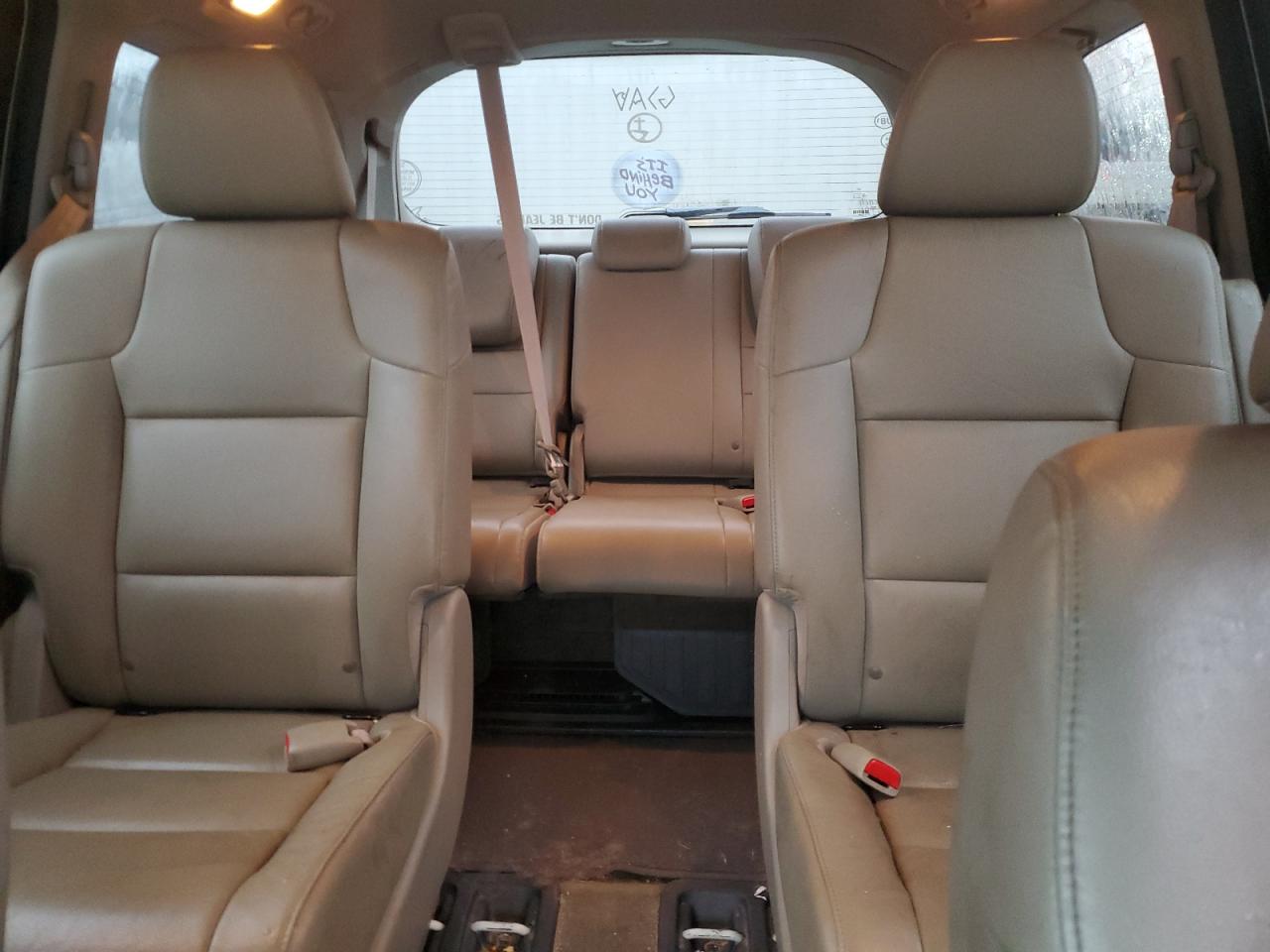 2016 Honda Odyssey - Image 10