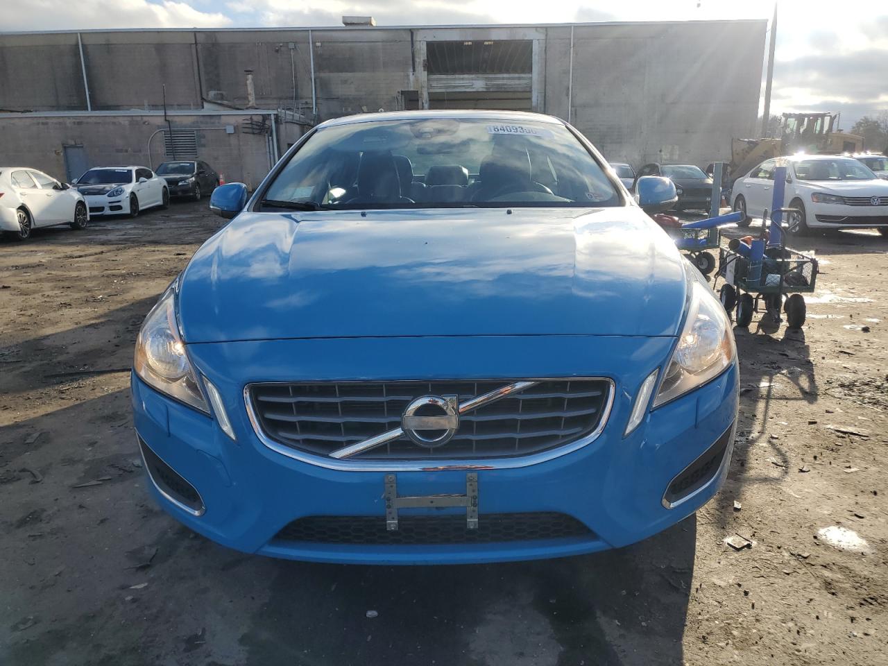 VIN YV1612FS3D1229648 2013 VOLVO S60 no.5