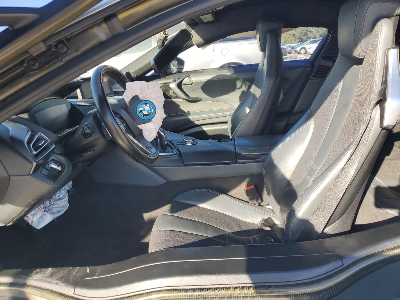 2016 BMW I8 VIN: WBY2Z2C51GV675627 Lot: 83919604