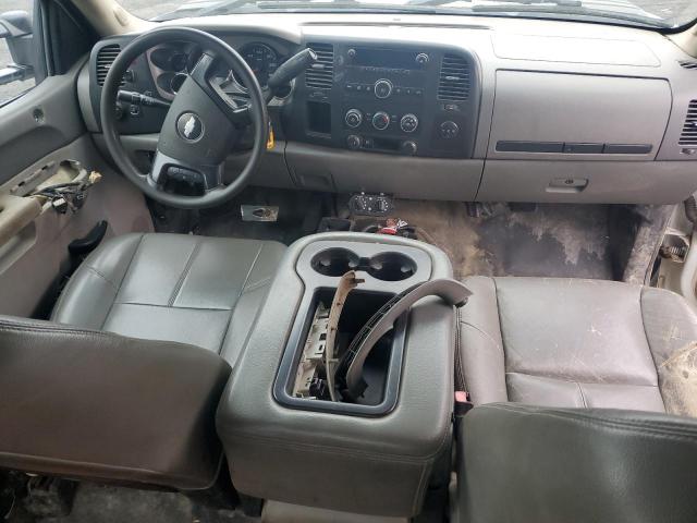 undisplay CHEVROLET ALL Models 2013 Білий