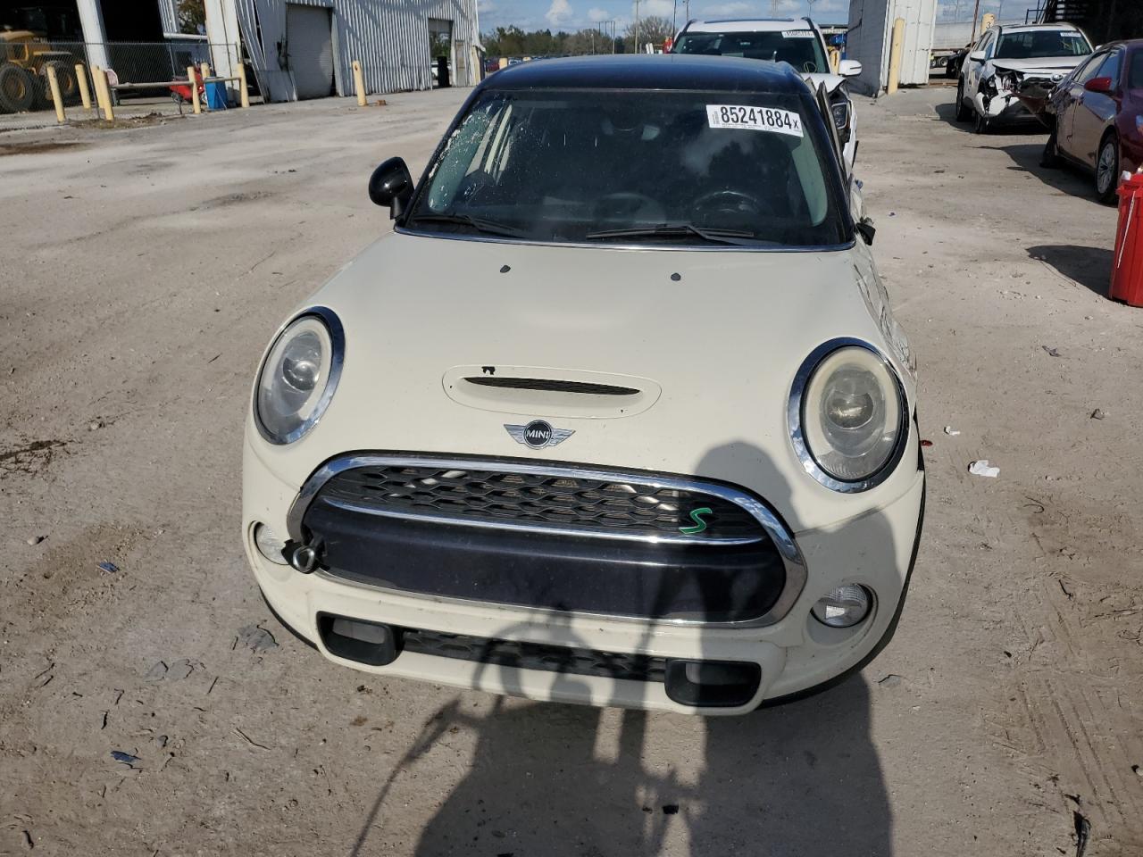 2015 Mini Cooper S VIN: WMWXU3C52F2B56923 Lot: 85241884