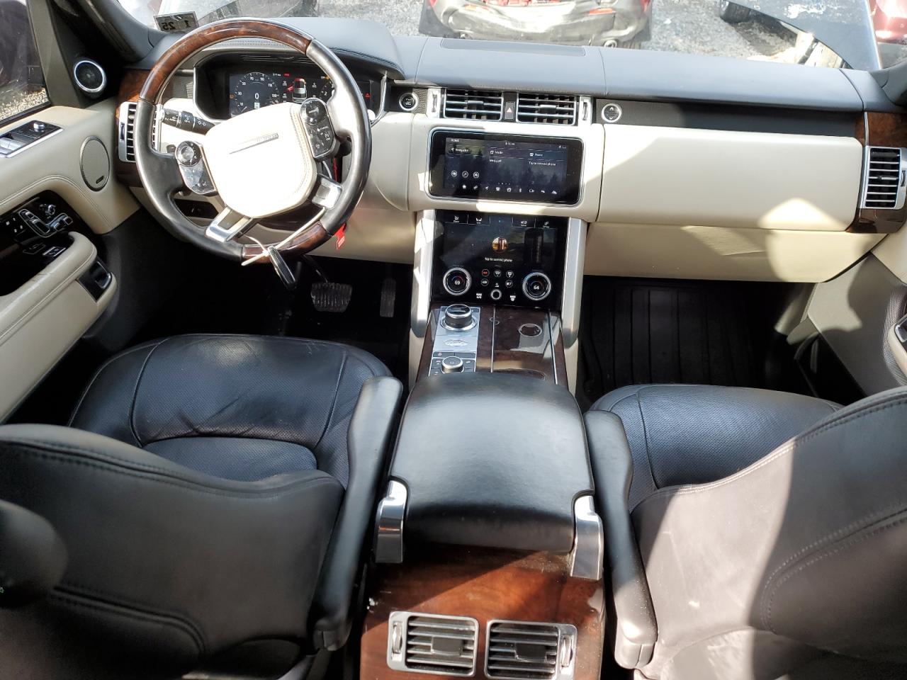 2020 Land Rover Range Rover - Image 8