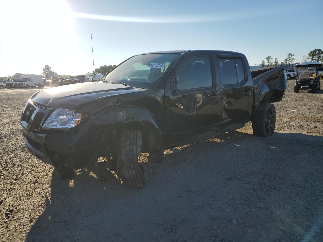 2019 Nissan Navara (Frontier) - Image 1