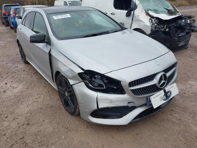 2016 MERCEDES BENZ A 200 D AM