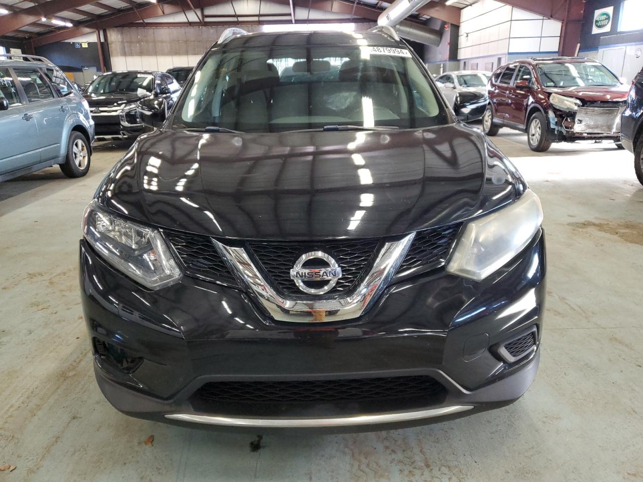 VIN 5N1AT2MV1EC750540 2014 NISSAN ROGUE no.5