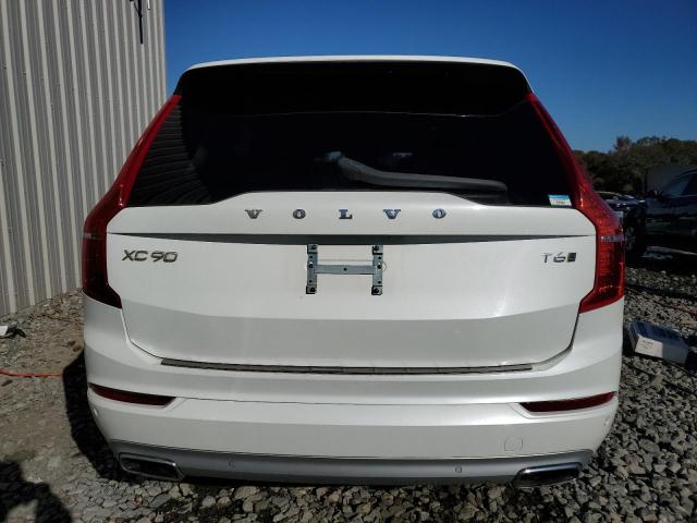  VOLVO XC90 2019 Білий