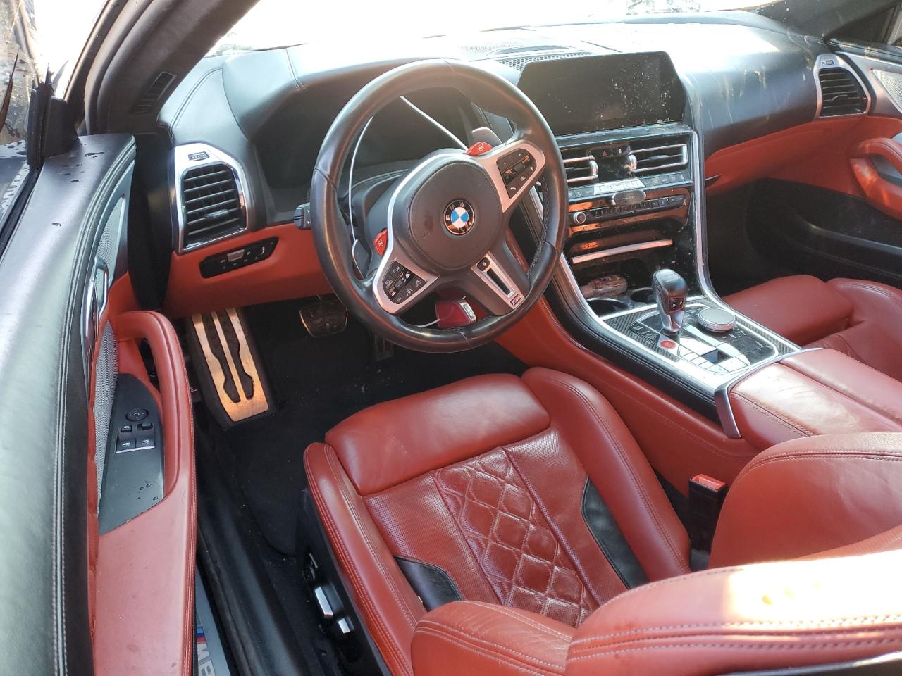 2020 BMW M8 - Image 8