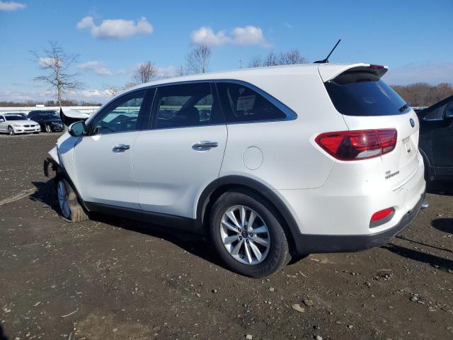  KIA SORENTO 2020 Biały