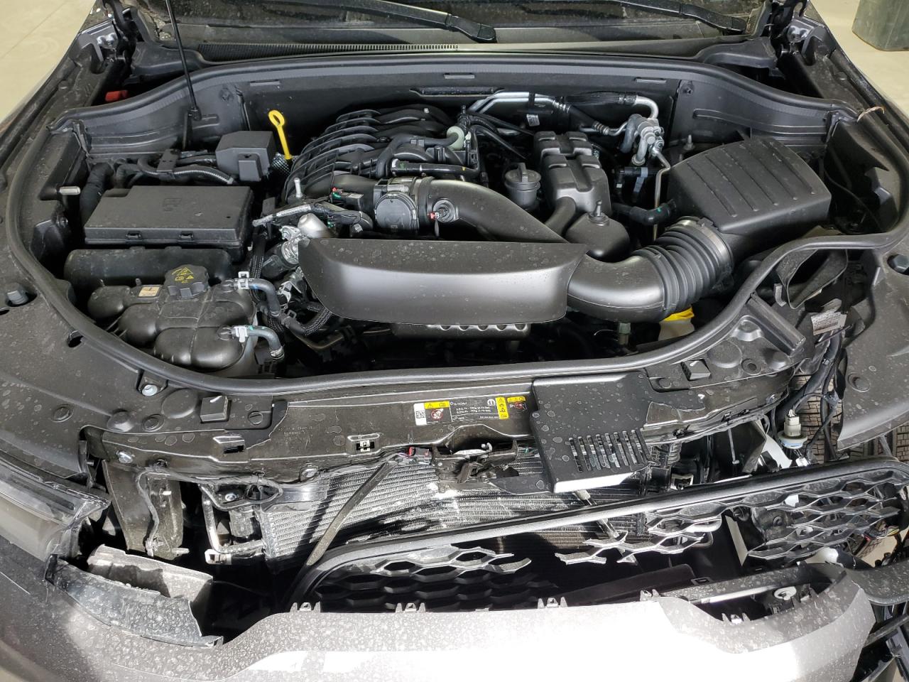 2025 Dodge Durango Gt VIN: 1C4RDJDG5SC506983 Lot: 82427384