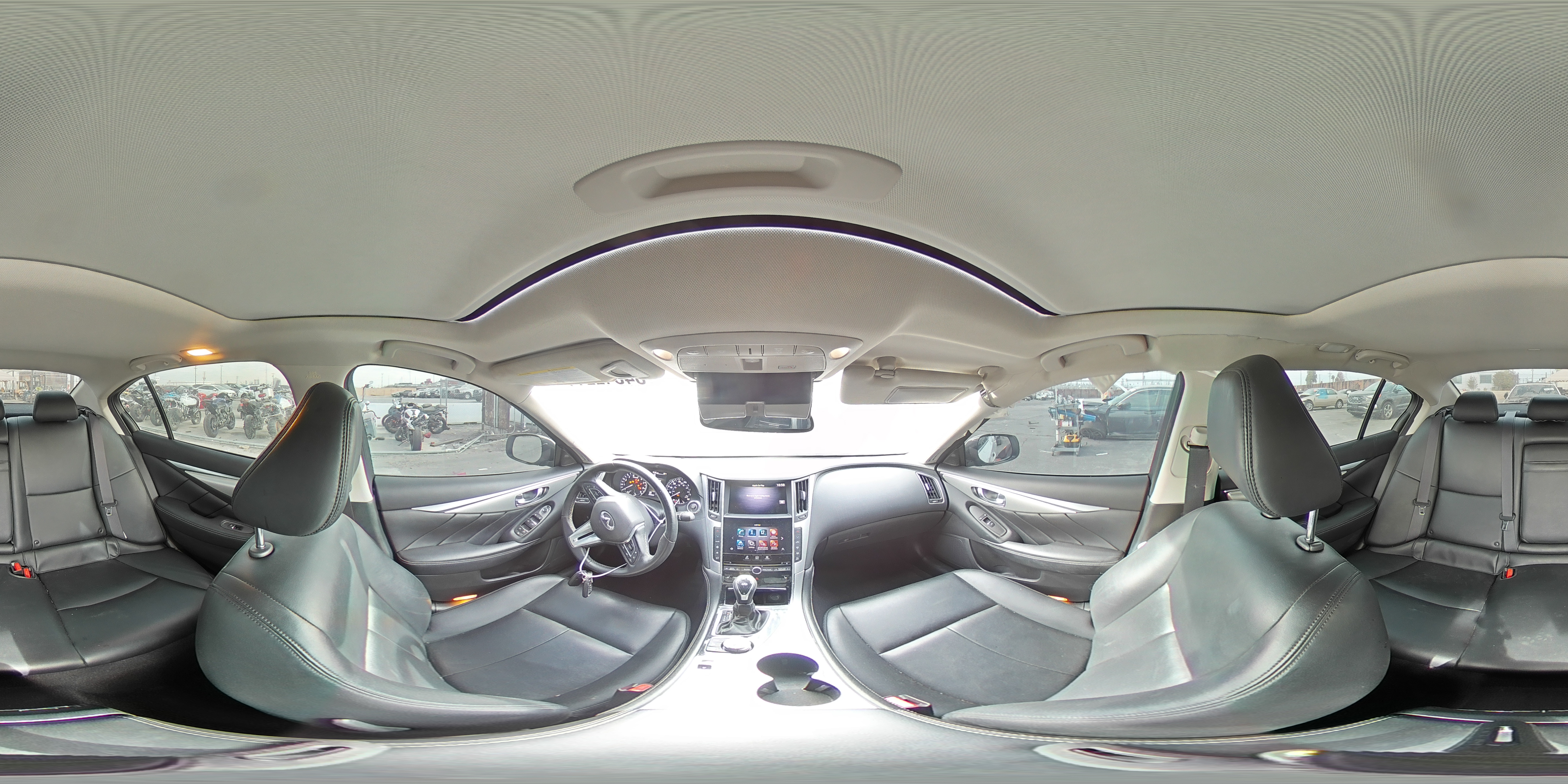 2021 Infiniti Q50 - Image 13