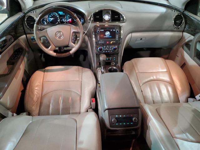 Паркетники BUICK ENCLAVE 2014 Серебристый