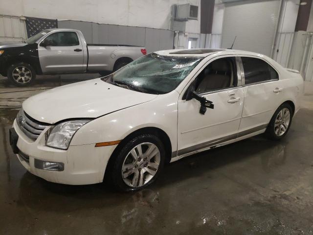 2008 Ford Fusion Sel