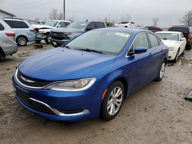 2015 Chrysler 200 Limited for Sale in Pekin, IL - Undercarriage