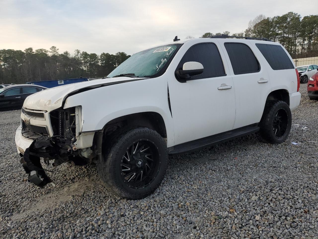 2013 Chevrolet Tahoe - Image 1
