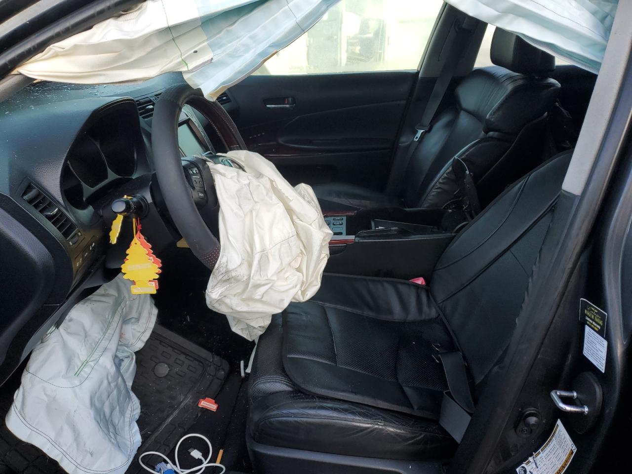 2007 Lexus Gs 350 VIN: JTHCE96S370006881 Lot: 85326754