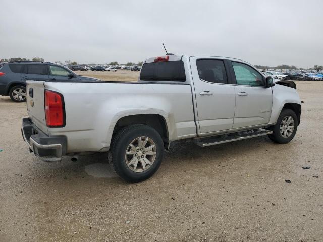  CHEVROLET COLORADO 2017 Srebrny