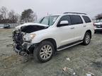 2016 Toyota Sequoia Platinum на продаже в Mebane, NC - Front End