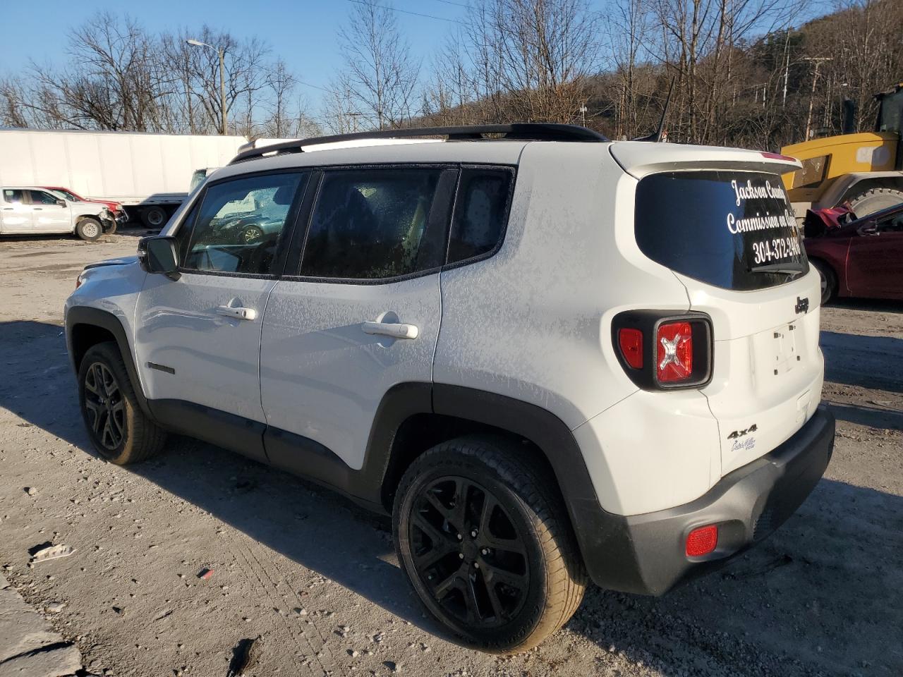 VIN ZACNJDE16PPP17094 2023 JEEP RENEGADE A no.2