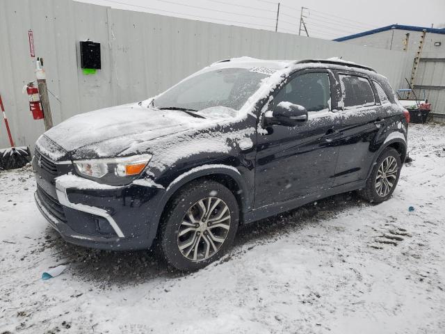 Паркетники MITSUBISHI OUTLANDER 2016 Черный