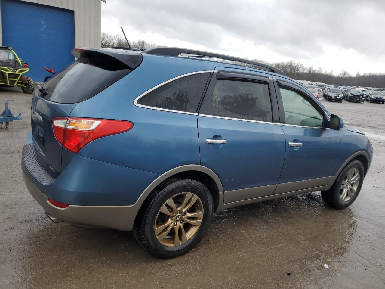 2012 Hyundai Veracruz - Image 3