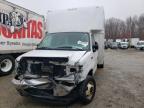 2016 Ford Econoline E350 Super Duty Cutaway Van იყიდება Glassboro-ში, NJ - Front End