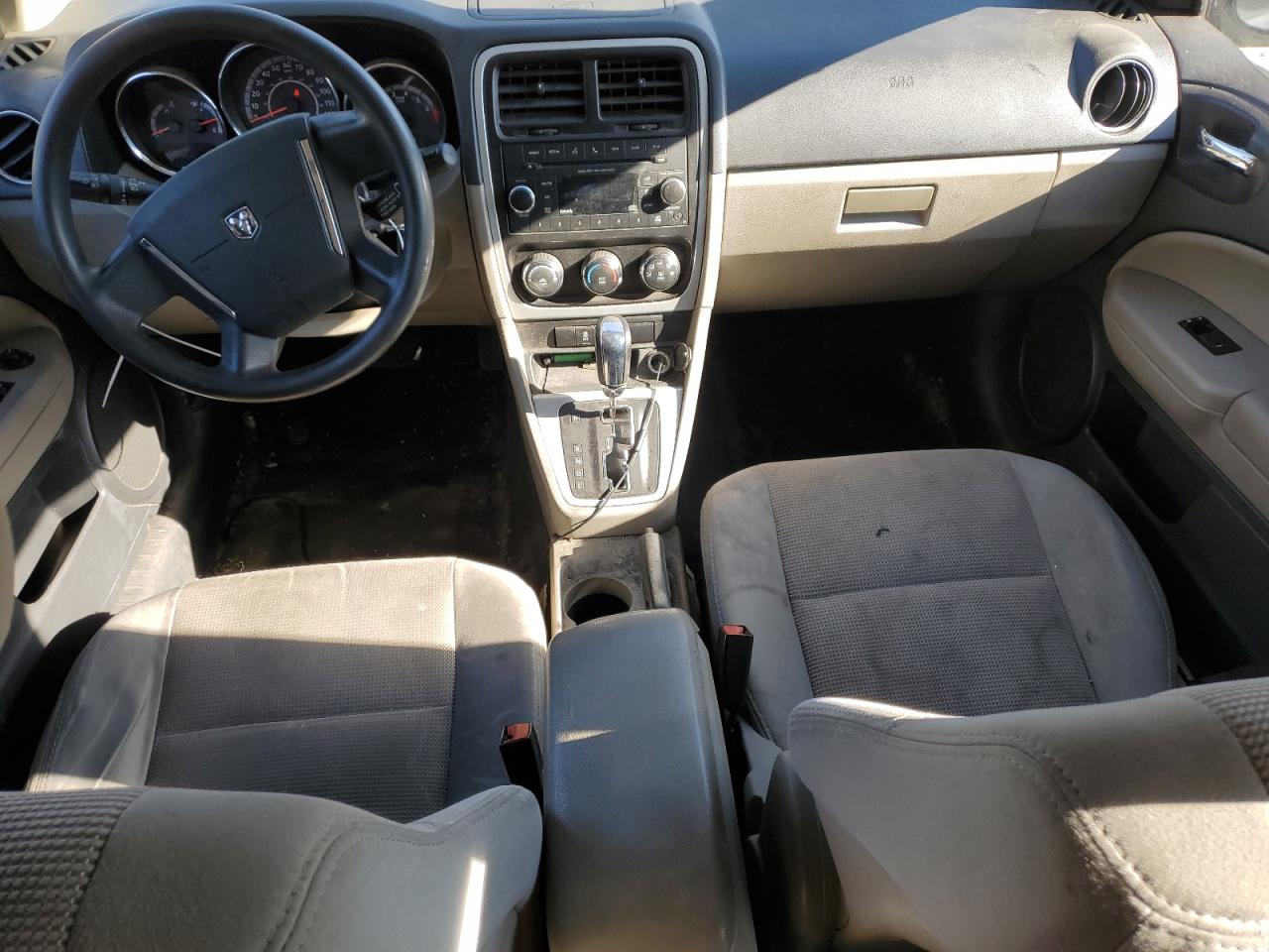 2012 Dodge Caliber Sxt VIN: 1C3CDWDA5CD533437 Lot: 83319174