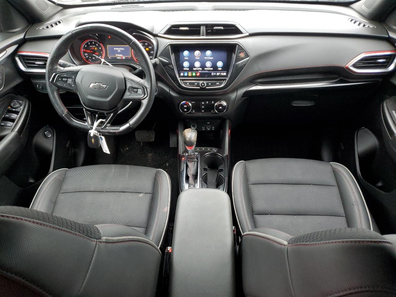 2022 Chevrolet TrailBlazer - Image 8