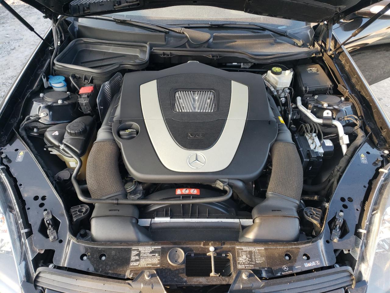 2007 Mercedes-Benz SLK-klasse - Image 11