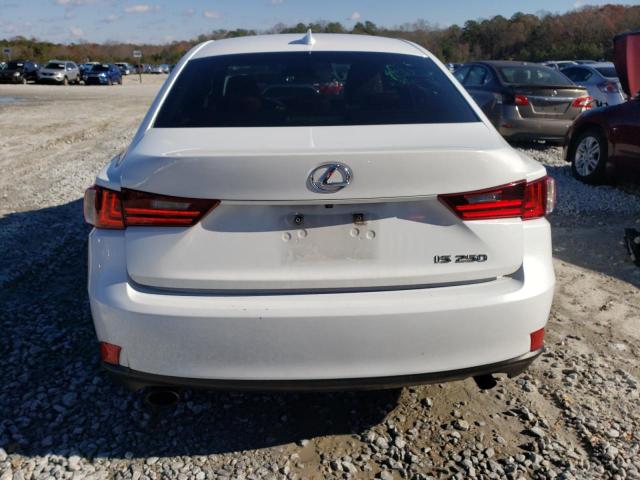  LEXUS IS 2014 Белый
