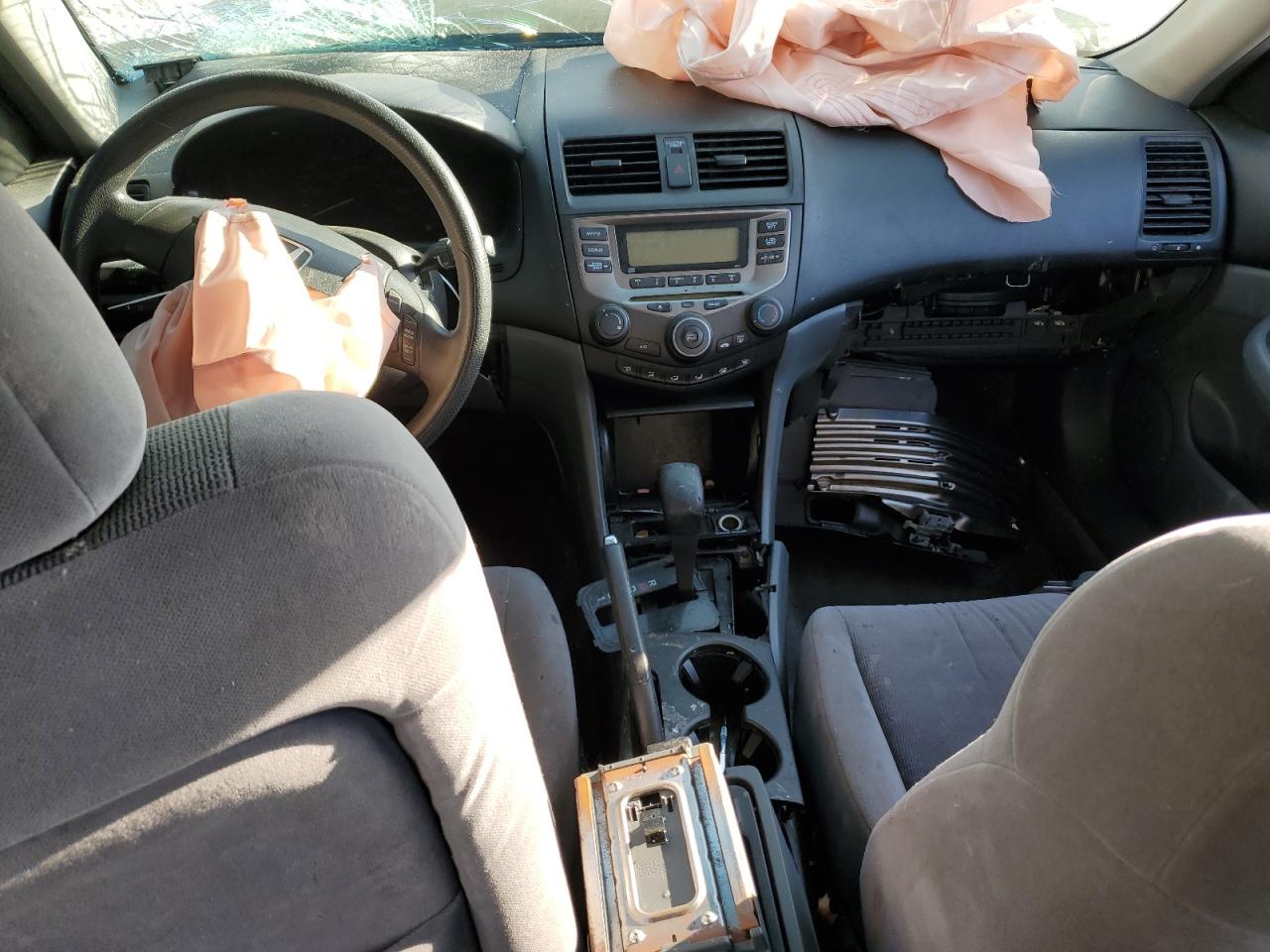 2006 Honda Accord Lx VIN: JHMCM56426C001035 Lot: 57417765