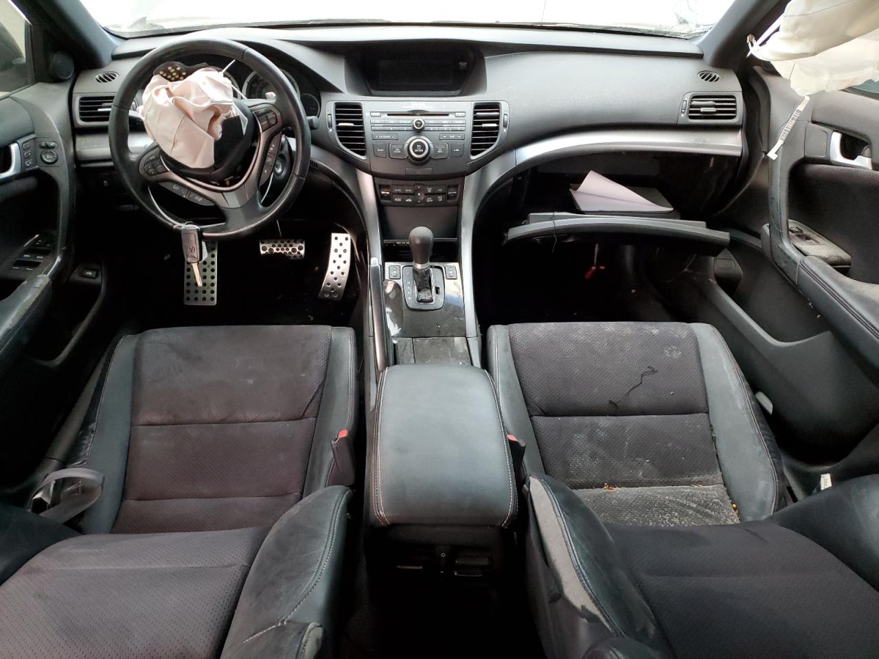 2012 Acura Tsx Se VIN: JH4CU2F8XCC018517 Lot: 83614174