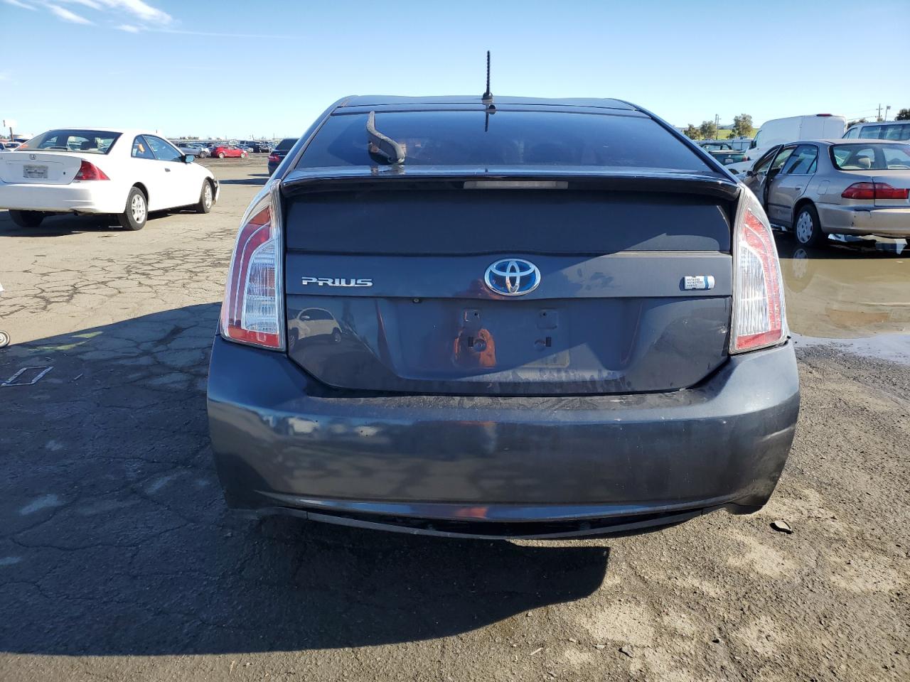 VIN JTDKN3DUXF1912470 2015 TOYOTA PRIUS no.6