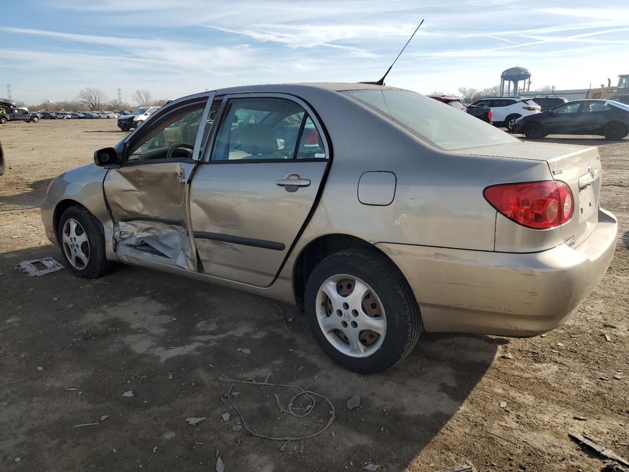 2007 Toyota Corolla - Image 2