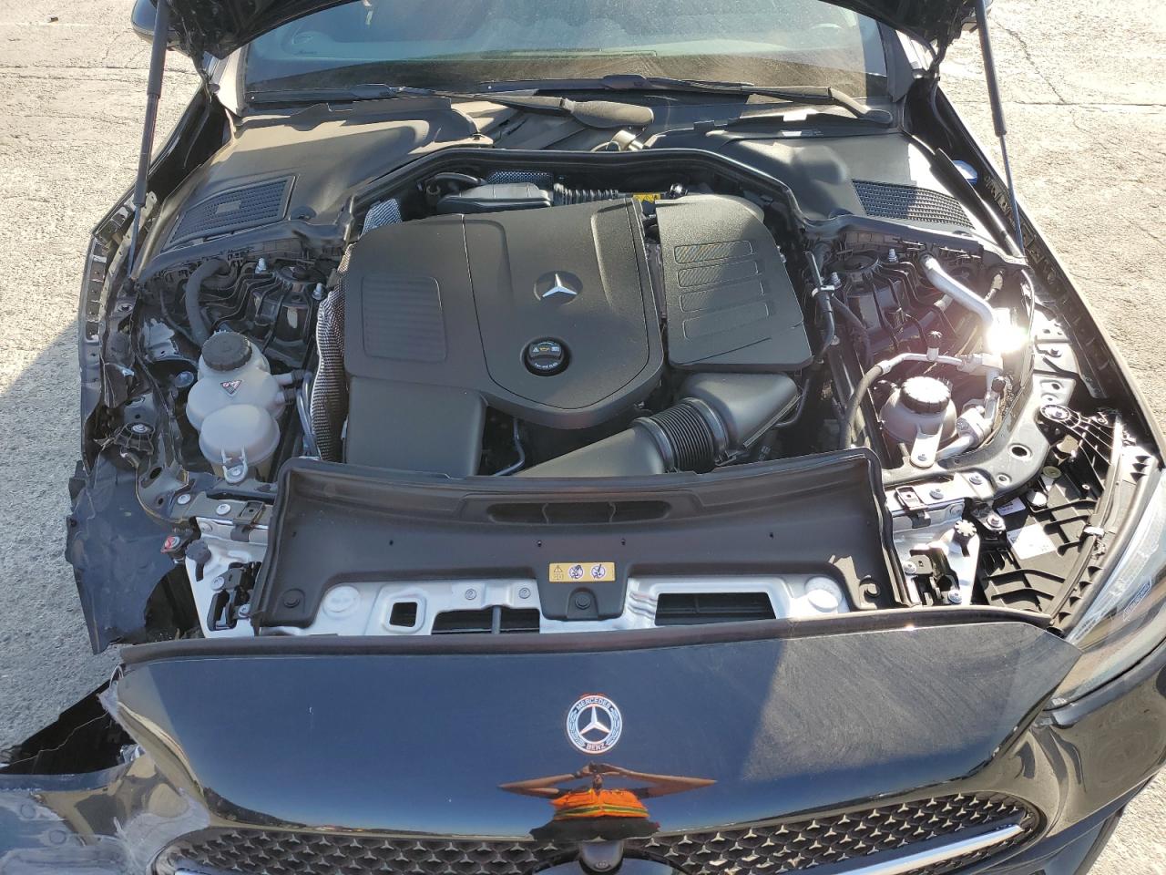 2023 Mercedes-Benz C-klasse - Image 11