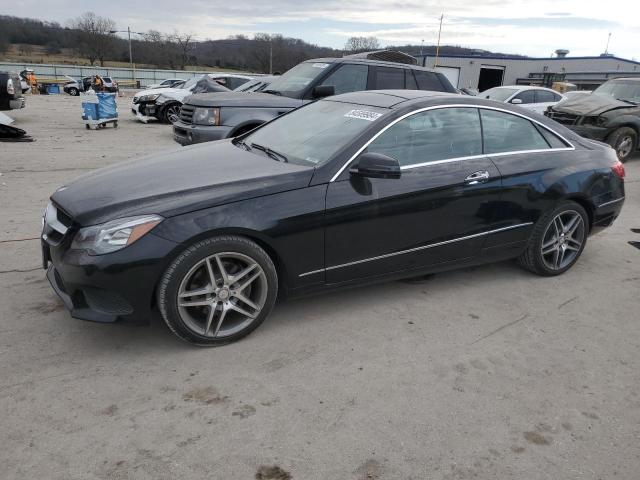 2015 Mercedes-Benz E 400 4Matic