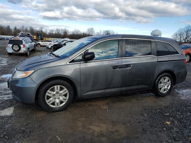 2012 Honda Odyssey Lx