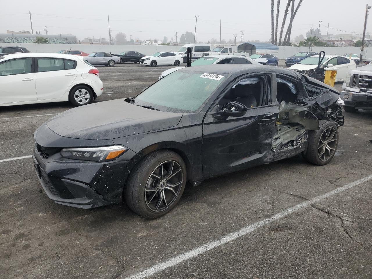 2023 Honda Civic - Image 1
