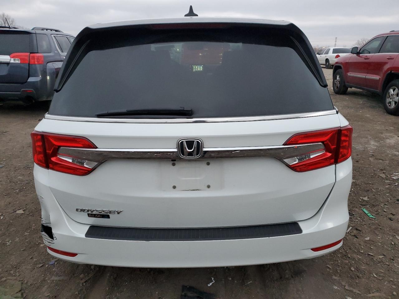 2020 Honda Odyssey - Image 6