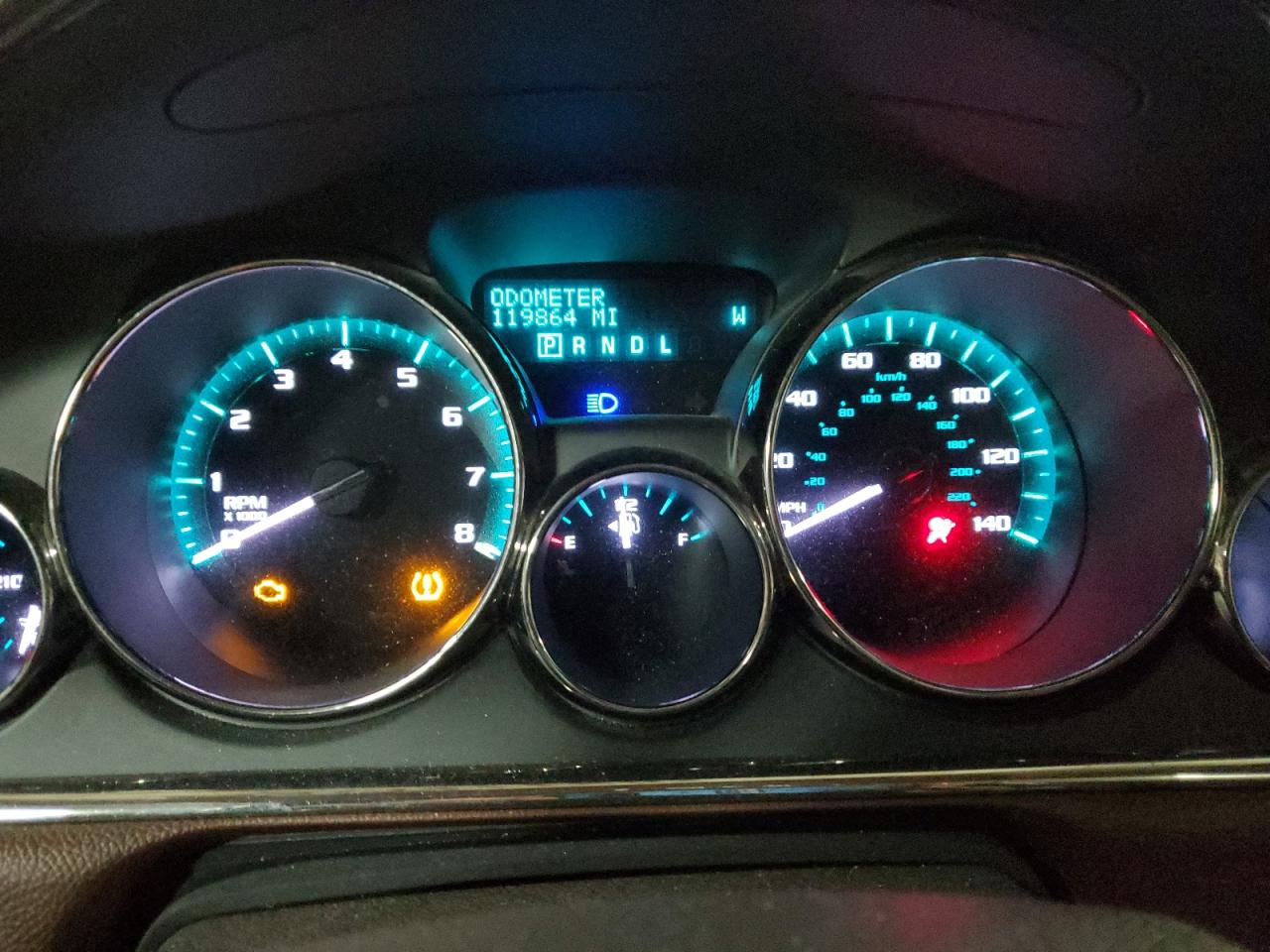 2013 Buick Enclave VIN: 5GAKVCKD6DJ244765 Lot: 83111724