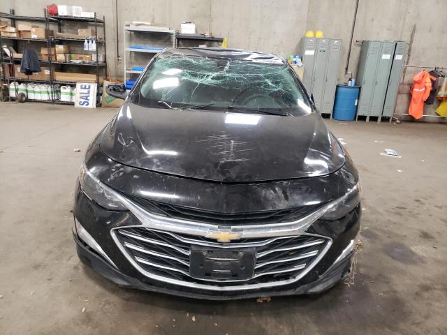  CHEVROLET MALIBU 2019 Black