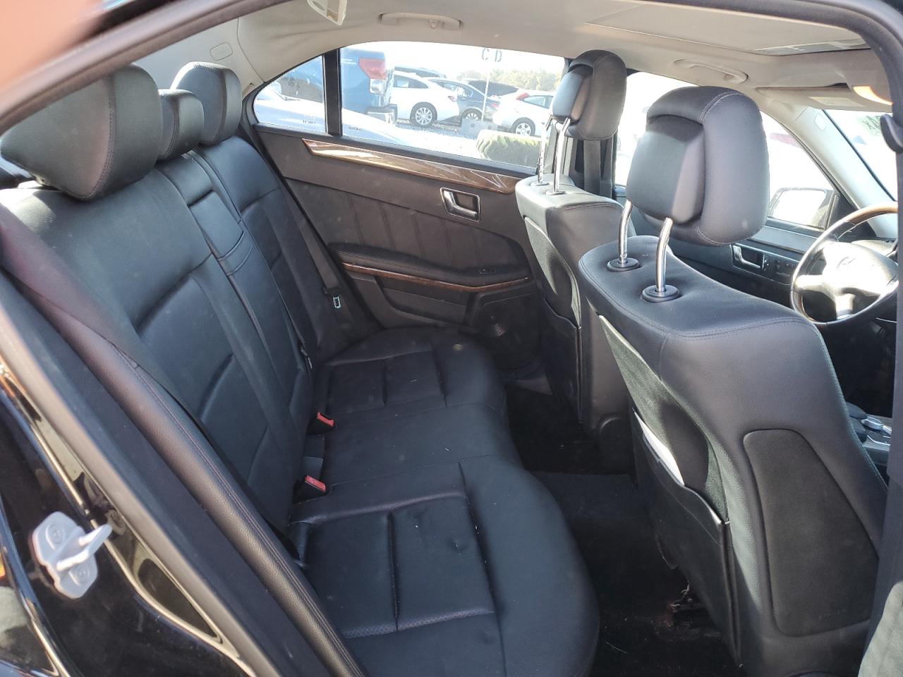 2011 Mercedes-Benz E-klasse - Image 10