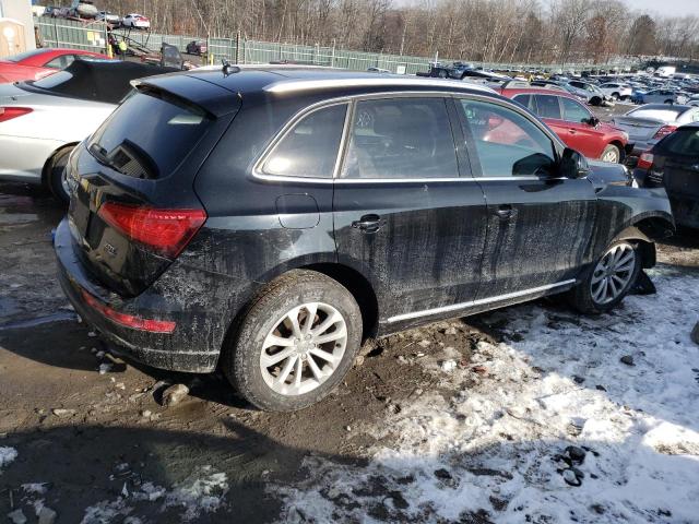  AUDI Q5 2013 Чорний