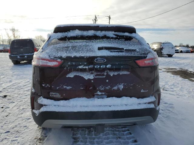  FORD EDGE 2023 Maroon