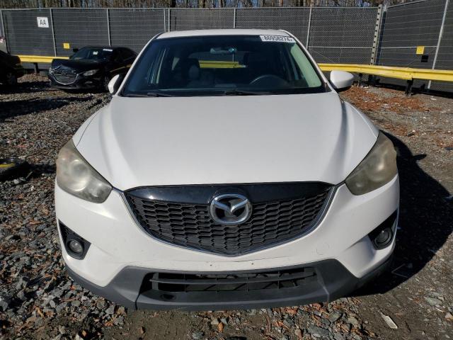  MAZDA CX-5 2014 Biały