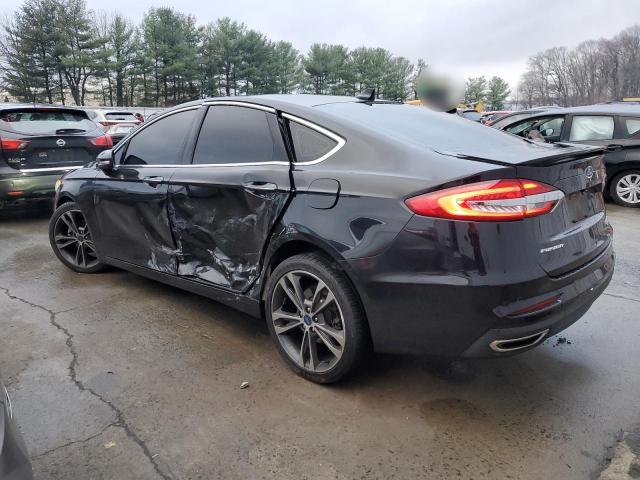  FORD FUSION 2019 Черный